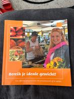 Sonja Bakker - Bereik je ideale gewicht!, Ophalen of Verzenden, Nieuw, Sonja Bakker