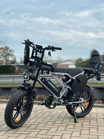 NIEUW V20PRO UNIEK LEGAAL 25 KM NARDO GREY GRATIS ACCESOIRES beschikbaar voor biedingen