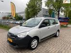 Dacia Lodgy 1.6 MPi 7 PERSOONS - NWE APK - ZONDAG OPEN !, Auto's, Dacia, Voorwielaandrijving, Stof, Gebruikt, 4 cilinders