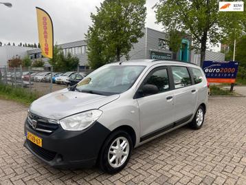 Dacia Lodgy 1.6 MPi 7 PERSOONS - NWE APK - ZONDAG OPEN ! beschikbaar voor biedingen