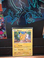 Pikachu Holo - McDonald's 2016, Ophalen of Verzenden, Gebruikt, Losse kaart, Foil