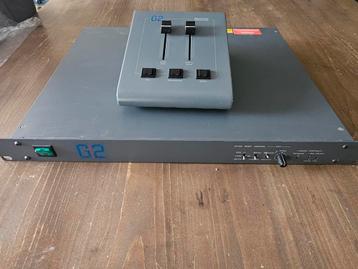 G2 Broadcast Videocenter - Ongetest beschikbaar voor biedingen