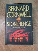 Stonehenge - Bernard Cornwell, Boeken, Ophalen of Verzenden, Gelezen, Bernard Cornwell, Fictie