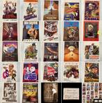 LOT FILMPOSTERS (23)  AFFICHES     36-54 cm, Ophalen of Verzenden, Nieuw, Film en Tv