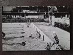 Fotokaart Scheemda - Zwembad "De Ringberg", Ophalen of Verzenden, Ongelopen, Groningen