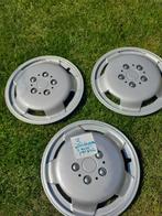 Camper wieldoppen 15 inch, Auto diversen, Wieldoppen, Ophalen of Verzenden, Gebruikt