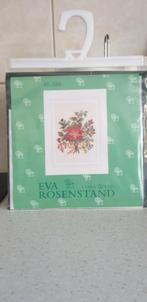 Eva Rosenstand borduurpakket, Ophalen of Verzenden, Zo goed als nieuw, Borduurpakket