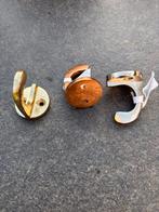 Madam Stoltz Handdoekhaken - Goud, Rosé, Zilver. 40 stuks., Ophalen of Verzenden, Nieuw