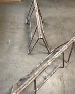 metselen, steiger, cement mixer, trilnaad, Doe-het-zelf en Verbouw, Ophalen, ., Zo goed als nieuw, .