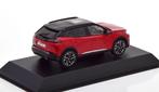 Peugeot 2008 GT '20 Elixir Rood schaal 1/43 NOREV ref 472863, Hobby en Vrije tijd, Modelauto's | 1:43, Verzenden, Nieuw, Auto