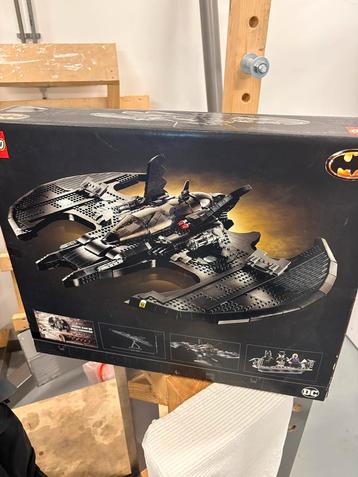 LEGO DC Batman 1989 Batwing 76161 beschikbaar voor biedingen