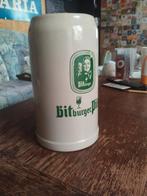 Bitburger Bierpul 2 Liter, Ophalen of Verzenden