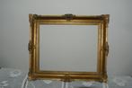 Schilderijlijst Barok lijst goud 63,5 x 53,5 cm, Ophalen, Hout, 50 tot 75 cm, 50 tot 75 cm
