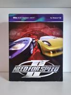 Need for Speed II - PC Big Box, Vanaf 12 jaar, Ophalen of Verzenden, 1 speler, Racen en Vliegen