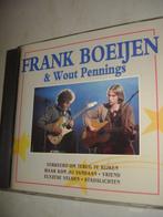 Frank Boeijen & Wout Pennings- Verkeerd om terug- (NIEUW), Verzenden, Nieuw in verpakking, Pop