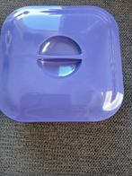 Vintage schaal mepal 18 cm paars, Ophalen of Verzenden, Zo goed als nieuw