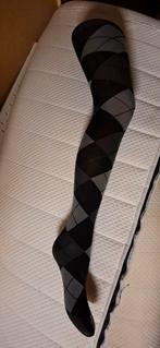 Ruitpanty 60 Denier S-M, Maat 36/38 (S), Zwart, Nieuw, Ophalen of Verzenden
