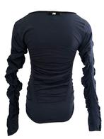 High Use shirt lange mouw XS, Kleding | Dames, Zwart, Ophalen of Verzenden, Zo goed als nieuw, Lange mouw