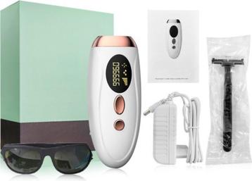 IPL Laser ontharingsapparaat. 999999 Flitsen beschikbaar voor biedingen