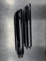 Harley Davidson vance & hines eind dempers, Ophalen, Gebruikt, Usa, Hd