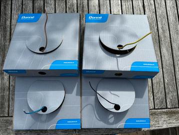 Donné VD draad set 2,5mm + 1,5mm zwart beschikbaar voor biedingen
