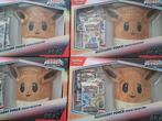 Pokemon Prismatic Evolutions Eevee Pouch Collection, Ophalen of Verzenden, Zo goed als nieuw