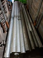 Spirobuis 80 mm, Doe-het-zelf en Verbouw, Buizen en Afvoer, Ophalen, Afvoer, Pvc, Minder dan 2 meter