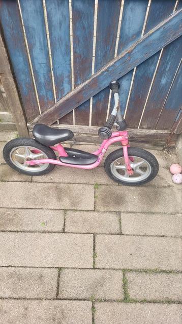 Gratis Puky loopfiets beschikbaar voor biedingen