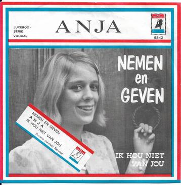 Anja beschikbaar voor biedingen