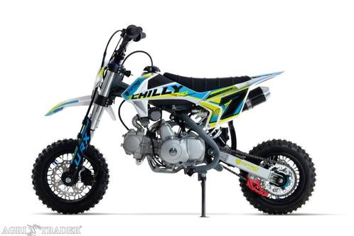 Dirtbike 70cc to 125cc crossmotor pitbike crossbrommer, Fietsen en Brommers, Minibikes, Midibikes en Pitbikes, Nieuw, Dirtbike