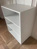 Wit Boekenkastje - Goede Kwaliteit, Ophalen, Minder dan 50 cm, Zo goed als nieuw, Minder dan 100 cm