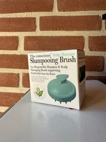 Shampooing Brush - Hoofdhuid Massage Borstel beschikbaar voor biedingen
