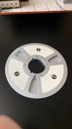 26 cm reel to reel haspel, Audio, Tv en Foto, Bandrecorders, Ophalen of Verzenden, Onderdeel