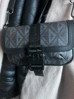 Dior Saddle tas, Sieraden, Tassen en Uiterlijk, Tassen | Schoudertassen, Ophalen of Verzenden, Nieuw, Zwart