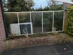 terrasafscheiding glas gratis af te halen, Ophalen, Minder dan 3 meter, Glas, 1 tot 2 meter