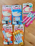 Churru liquid snack, Ophalen of Verzenden, Kat