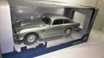 Aston martin db5 solido 1.18, Hobby en Vrije tijd, Modelauto's | 1:18, Solido, Ophalen of Verzenden, A, A