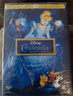 Disney Cinderella DVD - Nieuw in verpakking!, Avontuur, Alle leeftijden, Ophalen of Verzenden, Nieuw in verpakking