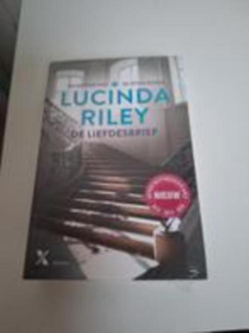 Lucinda Riley De Liefdesbrief nieuw in plastic geseald, Boeken, Romans, Nieuw, Nederland, Ophalen of Verzenden