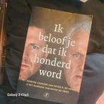 Ik Beloof je dat ik honderd word, Verzenden, Zo goed als nieuw
