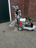 Hogedruk reiniger benzine compleet, nieuw, Tuin en Terras, Hogedrukreinigers, Ophalen of Verzenden, Zo goed als nieuw, Benzine