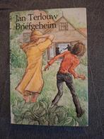 Briefgeheim door Jan Terlouw., Boeken, Kinderboeken | Jeugd | 10 tot 12 jaar, Ophalen of Verzenden, Zo goed als nieuw