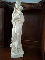 Maria beeld met kind, Antiek en Kunst, Antiek | Religie, Ophalen