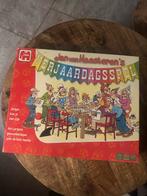 Verjaardagsspel Jan van Haasteren, Drie of vier spelers, Ophalen of Verzenden, Zo goed als nieuw, Reisspel