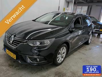 Renault Megane Estate 1.3 TCe Limited | Navi | Sensoren | Ca beschikbaar voor biedingen