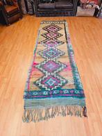 OPRUIMACTIE! Handgeknoopt Berber Tapijt. Prachtige kleuren!, 100 tot 150 cm, Marokkaans, 200 cm of meer, Ophalen of Verzenden