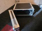 Flightcase voor inbouw apparatuur, Muziek en Instrumenten, Behuizingen en Koffers, Ophalen, Gebruikt, Speaker of Versterker, Flightcase