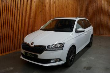 Skoda FABIA COMBI 1.0 TSI BUSINESS EDITION  beschikbaar voor biedingen