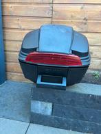 BMW C600 Sport Topkoffer met Bagagerek, Motoren, Ophalen of Verzenden, Gebruikt