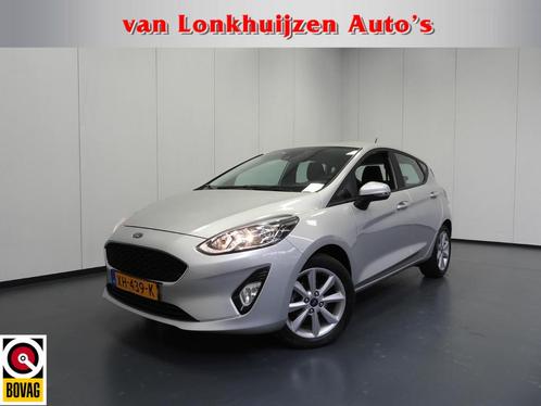 Ford Fiesta 1.1i Trend NAVI/AIRCO/CRUISE/PDC/16"LMV!, Auto's, Ford, Bedrijf, Te koop, Fiësta, ABS, Airbags, Airconditioning, Alarm